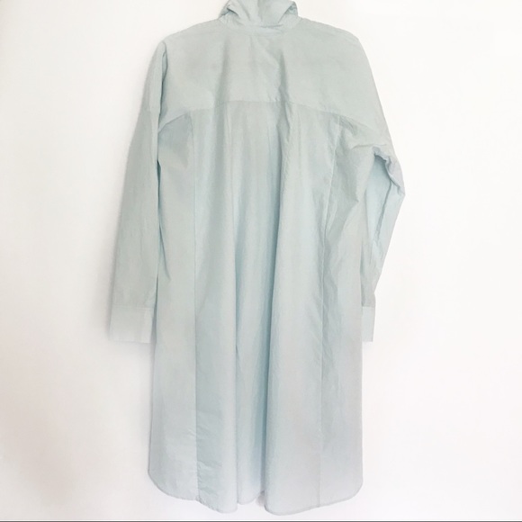 Free People Cotton Tunic - Light Blue - Picture 5 of 6